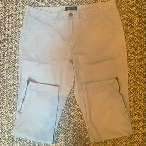 BANANA REPUBLIC Crop Jeans